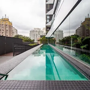 360 Suítes Vn Oscar Freire Apartamento