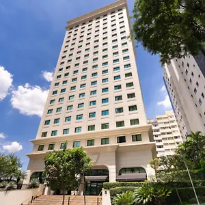 Intercity The Universe Paulista Hotel