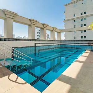 Hotel Novotel Sp Jardins, São Paulo