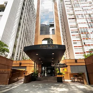 Hotel Royal Boutique Paulista, São Paulo