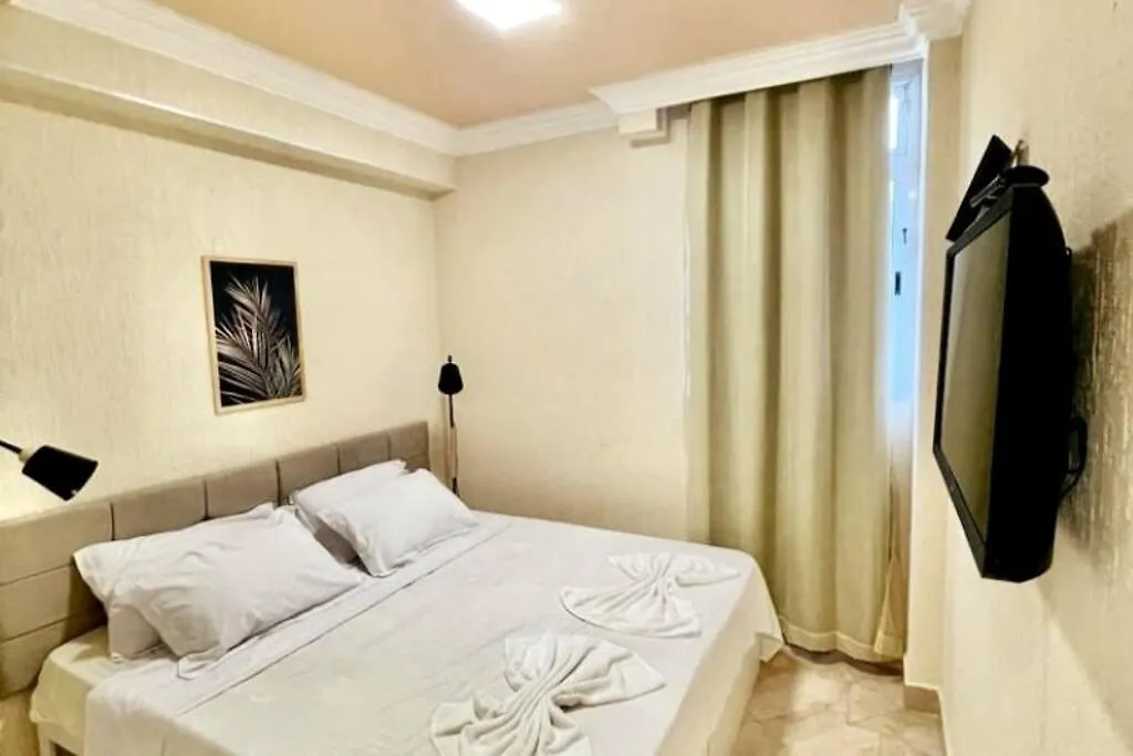 Apartment Apto Recem Reformado Av Paulista - Sao Paulo Brazil