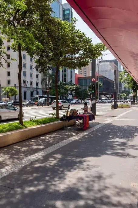 Apto Recem Reformado Av Paulista - Sao Paulo Brazil