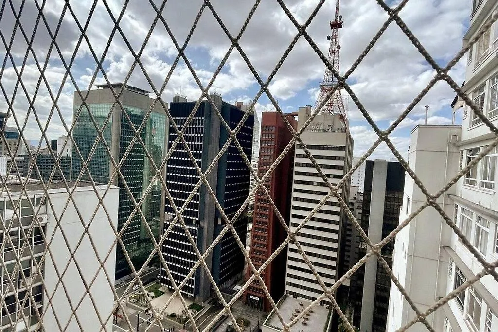 Apto Recem Reformado Av Paulista - Sao Paulo Brazil