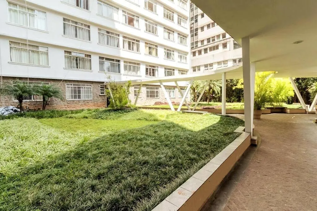 Apartment Apto Recem Reformado Av Paulista - Sao Paulo Brazil
