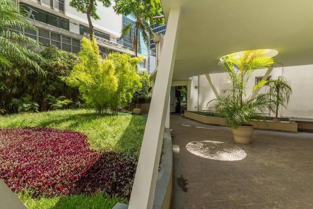 Apartment Apto Recem Reformado Av Paulista - Sao Paulo