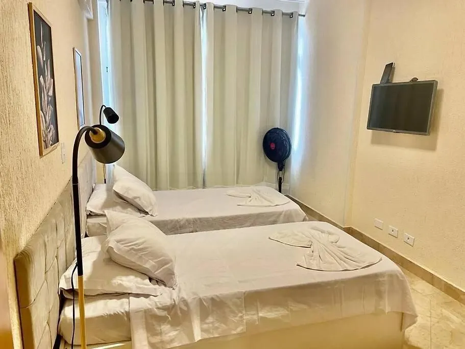Apartment Apto Recem Reformado Av Paulista - Sao Paulo