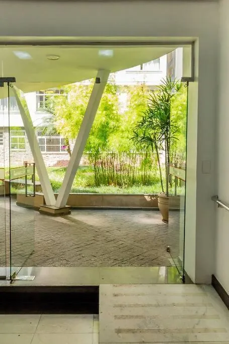 Apto Recem Reformado Av Paulista - Sao Paulo Apartment