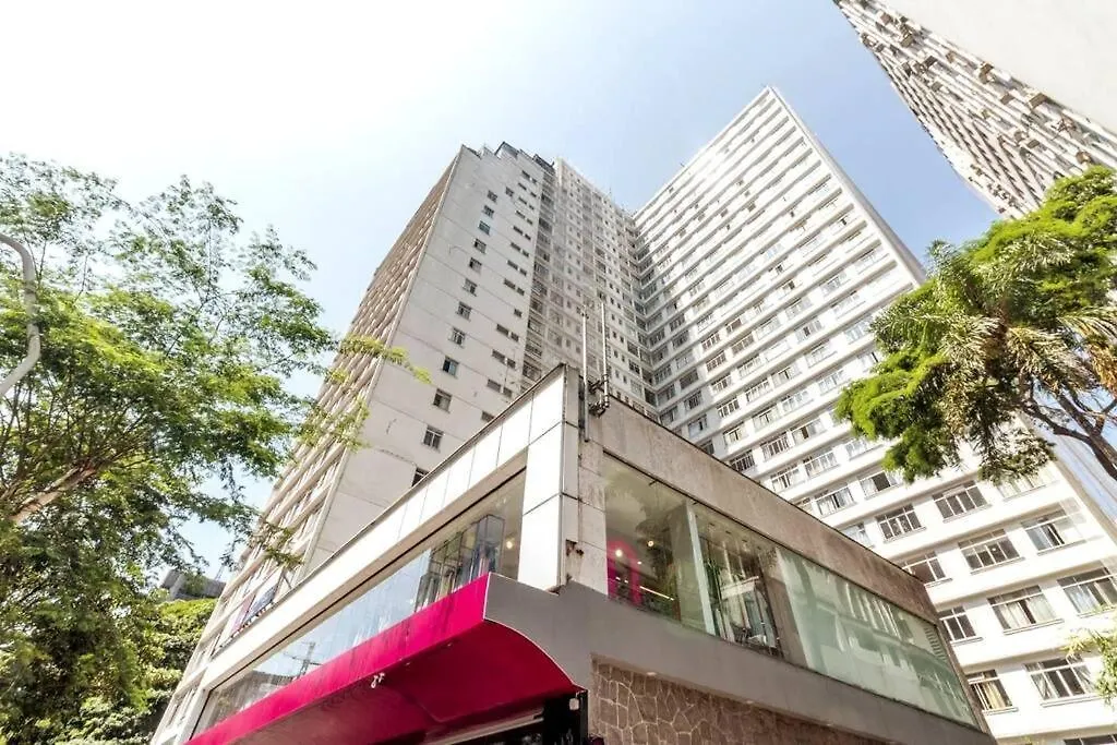 Apto Recem Reformado Av Paulista - Sao Paulo